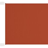 Maison Chic Vertikalna markiza - Senčniki terakota 60x600 cm tkanina oxford, (22038949) | Shoptok.si