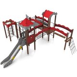  Set STRONGHOLD 6 - drveni profi set | shoptok.hr