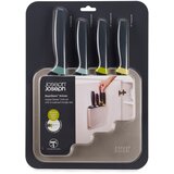 Joseph Joseph Garnitura nožev v samolepilnem bloku za obešanje DoorStore | Shoptok.si