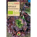 Samen Maier BIO glavna solata "Roter Butterhäuptel" Cene