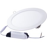 Emos lighting LED panel okrogel 12W NW beli ZD1132 | Shoptok.si