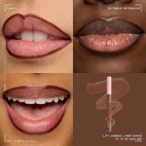 NYX Professional Makeup Lip Lingerie flomaster za ustnice za dolgoobstojen učinek odtenek 06 Up To No Good 1 ml | Shoptok.si