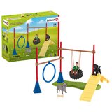 Schleich izlet sa ručnim kolicima, set figura | shoptok.hr