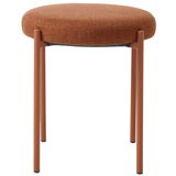 Unique Furniture Kovinski stolček v barvi terakote Pelican – | Shoptok.si