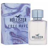 Hollister Free Wave toaletna voda 30 ml za muškarce