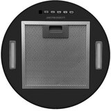  Zidna kuhinjska napa 35 cm crna BT-227 | shoptok.hr