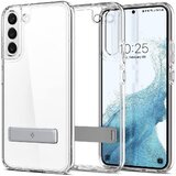 Samsung Ovitek Spigen Ultra Hybrid ”S” za Galaxy S22 Plus Transparent | Shoptok.si