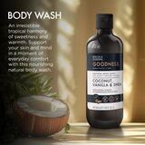 Baylis & Harding Goodness Coconut, Vanilla & Shea naravni gel za prhanje 500 ml | Shoptok.si