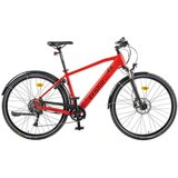 Econic One elektricno kolo Smart Urban, rdece, XL | Shoptok.si
