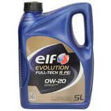 ELF MOTORNO OLJE R FE 0W-20 5L Cene