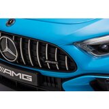  Licencirani auto na akumulator Mercedes AMG SL63 - plavi/lakirani | shoptok.hr
