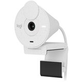 Logitech BRIO 300 HD USB bela spletna kamera | Shoptok.si