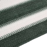  Mreža za privatnost zelena-bijela 1 5 x 10 m HDPE 75 g/m² | shoptok.hr