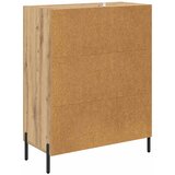  Kreveta Umjetnički hrast 69,5 x 34 x 90 cm | shoptok.hr