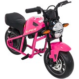 Motor na akumulator SUPERMOTO - roza | Shoptok.si