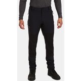 Kilpi Men's outdoor pants TIDE-M Black Cene