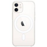 Chameleon Gumiran magnetni ovitek (TPU Magnetic) za Apple iPhone 12 / 12 Pro, prozoren | Shoptok.si