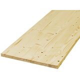 EXCLUSIVHOLZ Masivna lepljena plošča Exlusivholz (1000 x 250 x 18 mm, smreka/jelka) Cene