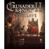  Crusader Kings II - Conclave (DLC) Steam Key GLOBAL | ePonuda.com