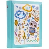 Foto album Baby Blue, 200 slik