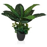 MID.YOU Umetna Rastlina Diefenbachia Cene