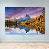 Wallity Slika na zidu DEV02508100140, 100x140 cm | Eponuda.ba