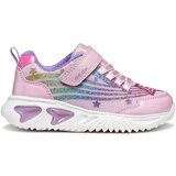 Geox športni copat J56E9B J ASSISTER G. C8206 0ASKN D pink/multicolour 27 | Shoptok.si