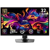 MSI Monitor MAG 322UP QD-OLED E16, 31,5" 4K UHD QD-OLED, 165 Hz, 0,03 ms (GtG) | shoptok.hr