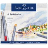 Faber-Castell Akvarelne barvice Goldfaber Aqua set 48, (20728354) Cene