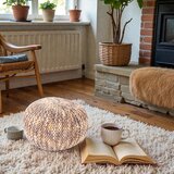 STIL Tabure Aspen žuti 50x50x35 cm | shoptok.hr