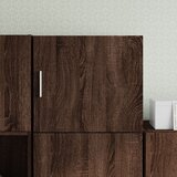 vidaXL Zidni ormarić smeđe boje hrasta 45x42,5x40 cm konstruirano drvo Cijene