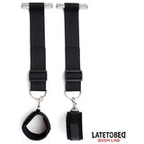 LateToBed BDSM Line Okovi Za Roke Za Vrata | Shoptok.si