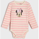 Sinsay Bodi od organskog pamuka s printom Minnie Mouse | shoptok.hr