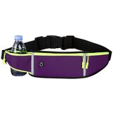 INF Hidracijski pas za tek z več žepi Purple, (22104044) u
