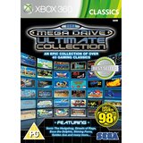Sega Mega Drive Ultimate Collection (XBOX 360) - rabljeno Cene