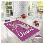 Conceptum Hypnose tepih Hmi Kdc-97, pravokutni, 100 x 180 cm, ljubičasti | Eponuda.ba