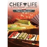 Steam chef life: a restaurant simulator - tokyo delight (dlc) key (pc) europe | Eponuda.com