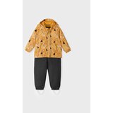 Reima Komplet jakna in hlače Ruis 5100137A Rumena Regular Fit | Shoptok.si