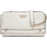 Guess ZARELA MINI TOP ZIP Bijela Cijene