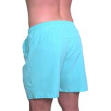GymBeam Men‘s Swim Shorts Lagoon