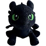 How To Train Your Dragon Pli&amp;scaron;ana igračka - Toothless, 30 cm Slike