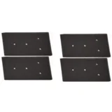Filter za sušilni stroj 4 kom Black, (21537130)
