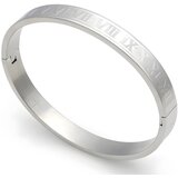 IZMAEL Zapestnica CL-17635 - Srebrna | Shoptok.si