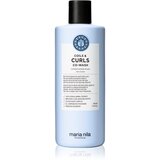 Maria Nila Coils & Curls Co-Wash šampon i regenerator za valovitu i kovrčavu kosu 350 ml | shoptok.hr