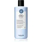 Maria Nila Coils & Curls Co-Wash šampon i regenerator za valovitu i kovrčavu kosu 350 ml