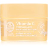 Natura Siberica Oblepikha C-Berrica lahka krema za obraz z vitaminom C 50 ml Cene