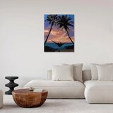  Slika za samostalno slikanje - Romantic moments in paradise 40x50 | shoptok.hr