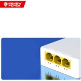  Lan switch poe mrežno stikalo 3 port razdelilnik do 1000 mb/s | shoptok.hr