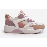 Boto Women's Platform Sneakers Purple Lenivia | Shoptok.si