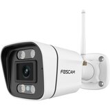 Foscam IP Camera V5P 5MP WI-FI White | shoptok.hr